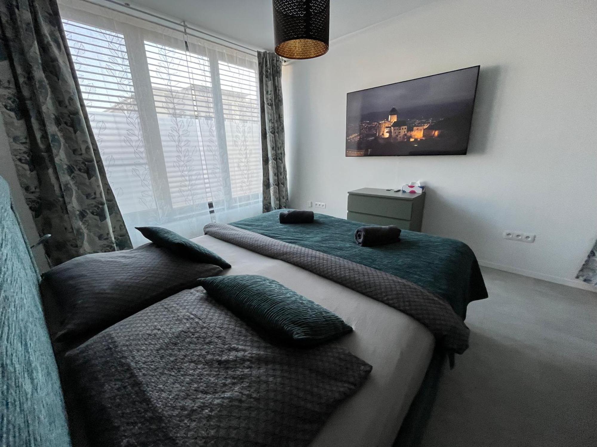 Deluxe Apartment Trenčín Eksteriør bilde