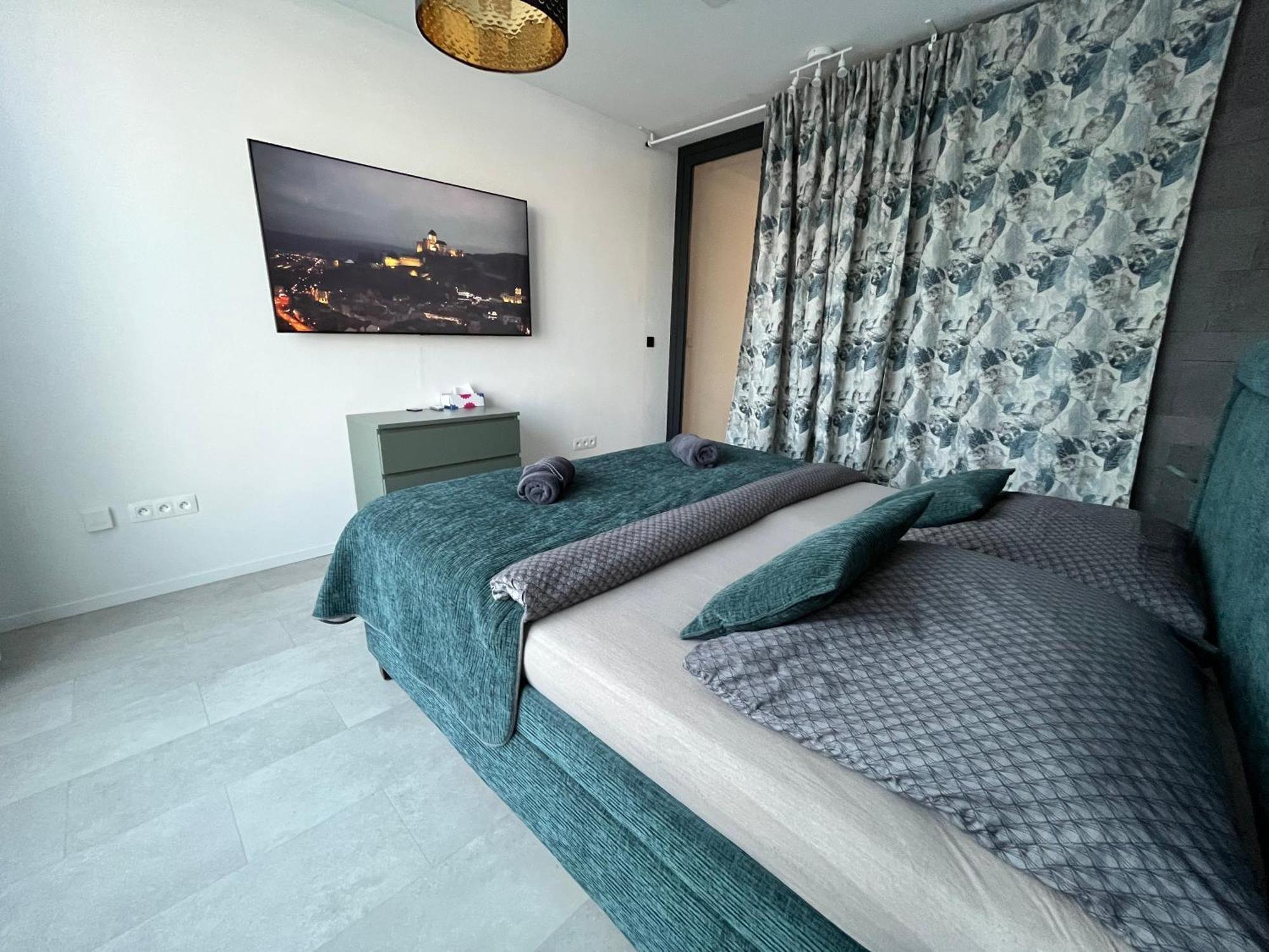 Deluxe Apartment Trenčín Eksteriør bilde